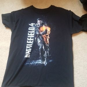 Mens gamer t shirt
